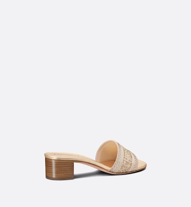 DWAY HEELED SLIDE